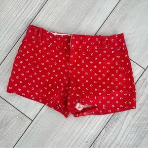 Banana Republic Ryan fit shorts